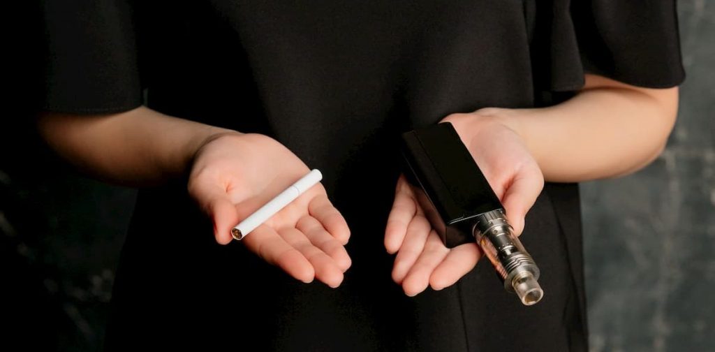Arrêter de fumer avec la cigarette électrique, bonne idée