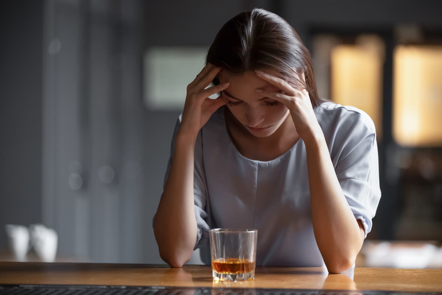 arrêter l'alcool
