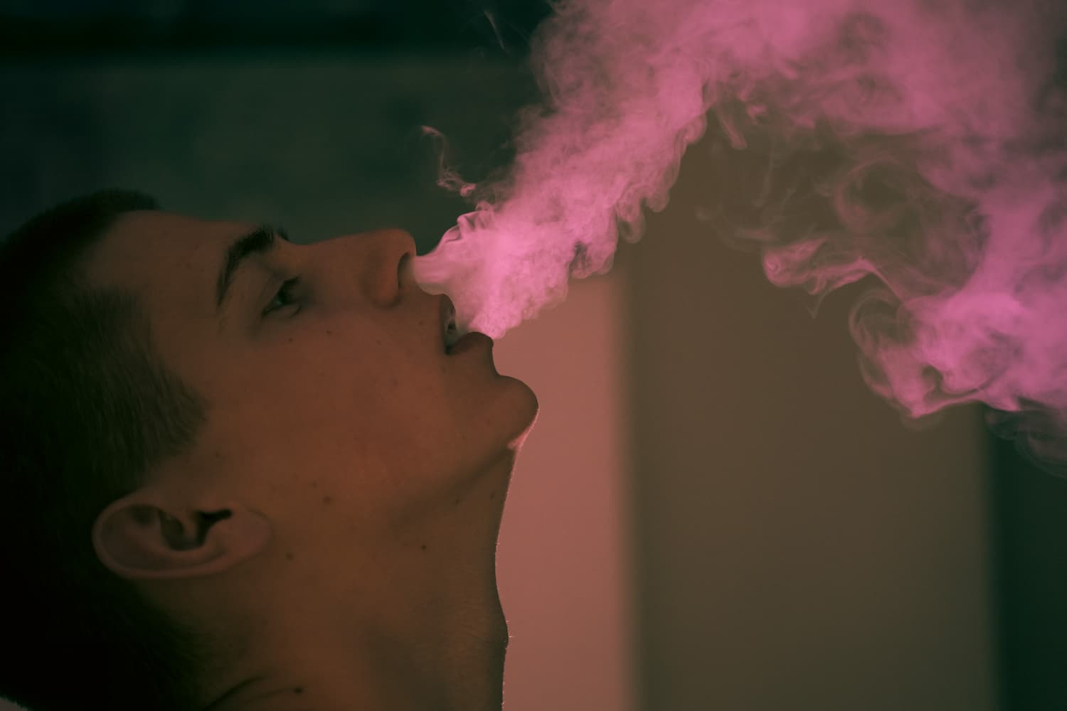 cigarette électronique danger