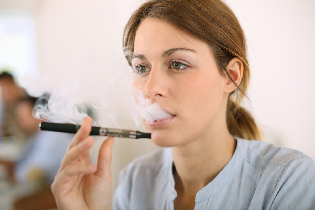 arrêter de fumer avec la cigarette électronique