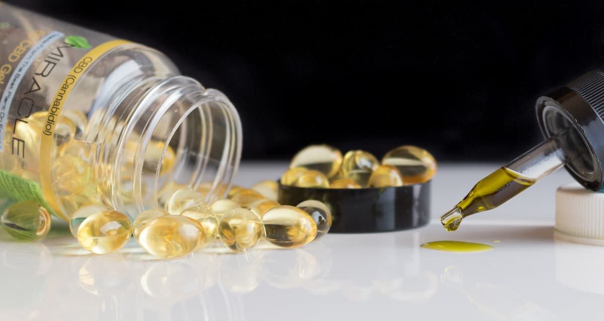 cbd contre indication
