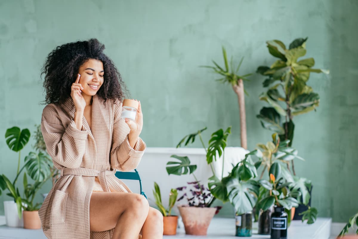 produits de beauté bio