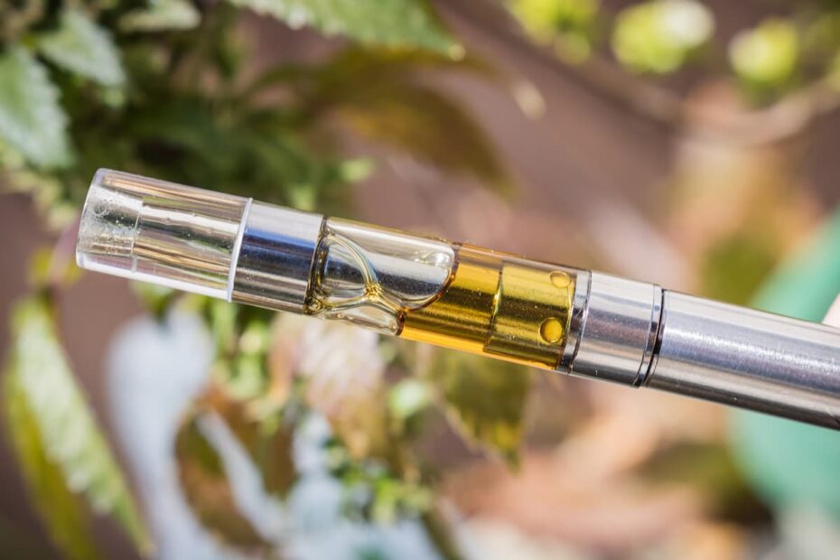 cbd vape